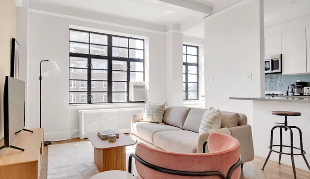 Dreamy West Village 2BR w/Doorman, W/D & Gym, by Blueground