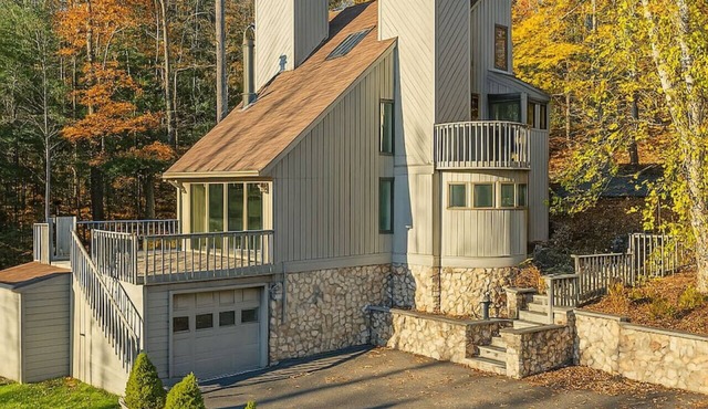 Drift Haus|4.5BR+ Mountain Lodge