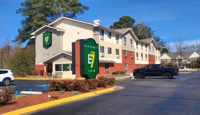 Economy 7 Inn Chesapeake - Portsmouth