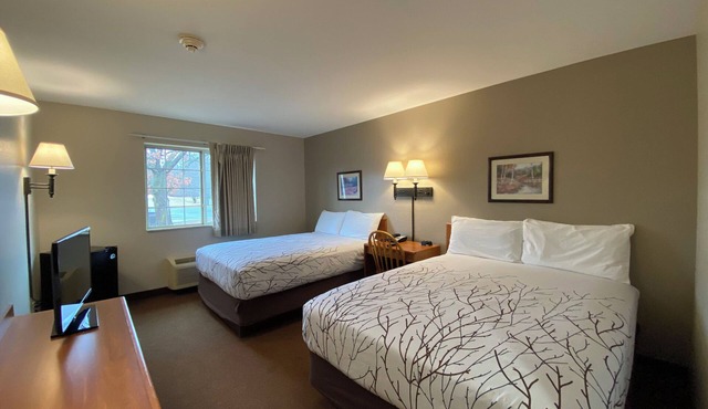 Edmore Inn in Edmore