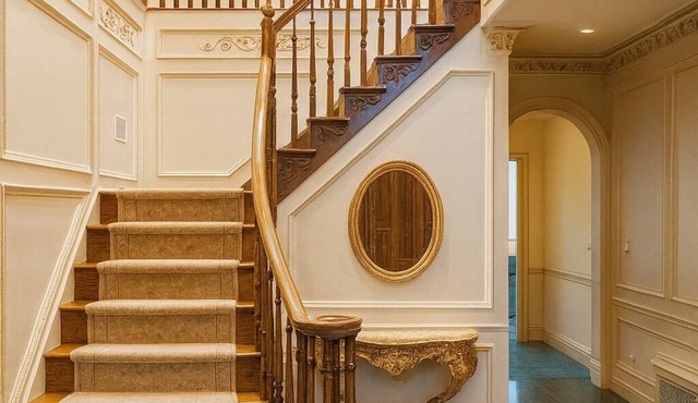 Elegant 9+ bed, mansion, kosher, Shabbos-friendly