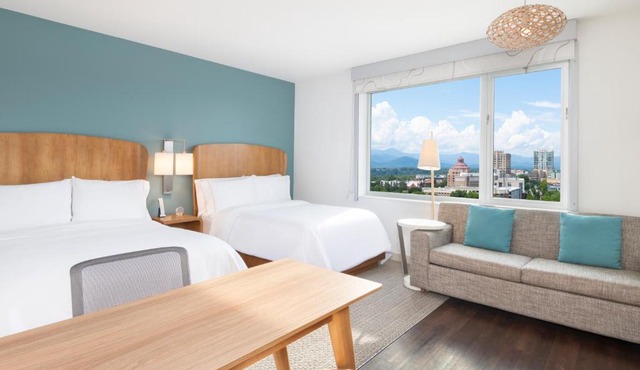 Element by Marriott Asheville Downtown