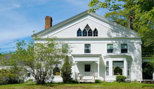 Enjoy the spring with family and friends eating lobster dinners and oysters