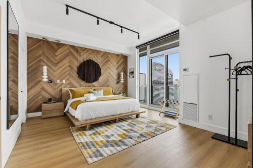 Executive Penthouse - Scotiabank Arena - Parking in Toronto