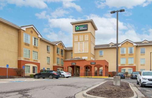 Extended Stay America Suites - Kansas City - Overland Park - Metcalf Ave