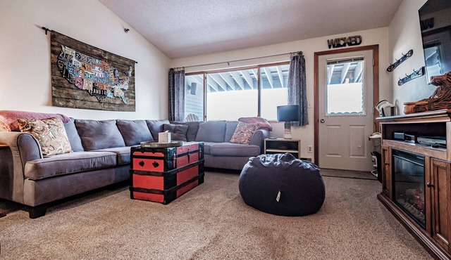 Fall Line Condo at Sunday River