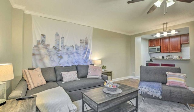 FIFA 2026 Walk to Stadium | 1BR Unit 8E ATL