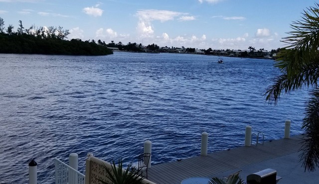 Fisherman's Paradise