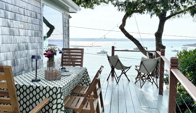 Five Islands Waterfront Retreat
