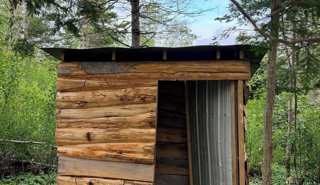 French Tiny A-Frame Cottage Off Grid-1hr15min From Acadia/Bar Harbor
