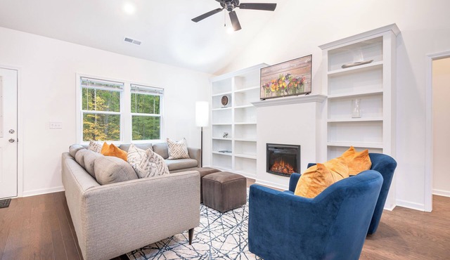 Fully Furnished Executive Home 30+ Day Corporate & Relocation Stays