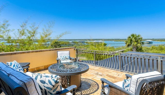 Gated Riverfront Estate, Heated Pool, Private Dock, Boat Lifts, Amazing Views, Sauna, Elevator