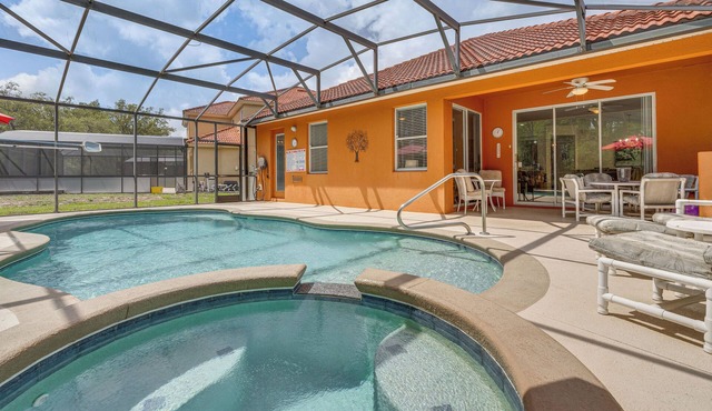 Gateway to Disney! Family-Friendly Davenport Haven