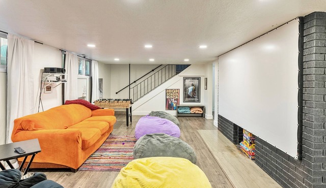 Gather and Getaway! 3 bed 2 bath