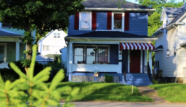 Gorge View Vacation Home Niagara Falls 5Bed 11PPL