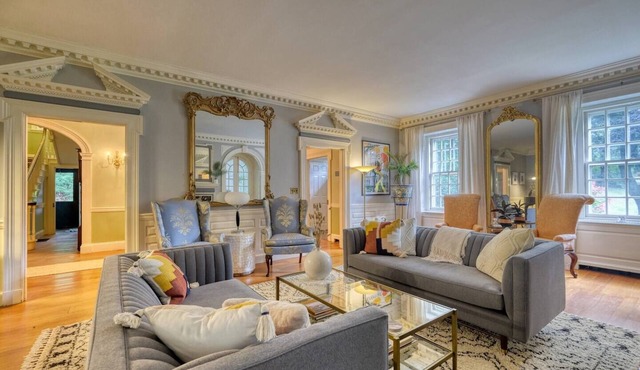 Grand Berkshire Manor By Evergreen Home