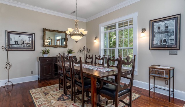 Grey River Gatherings (perfect for large groups)