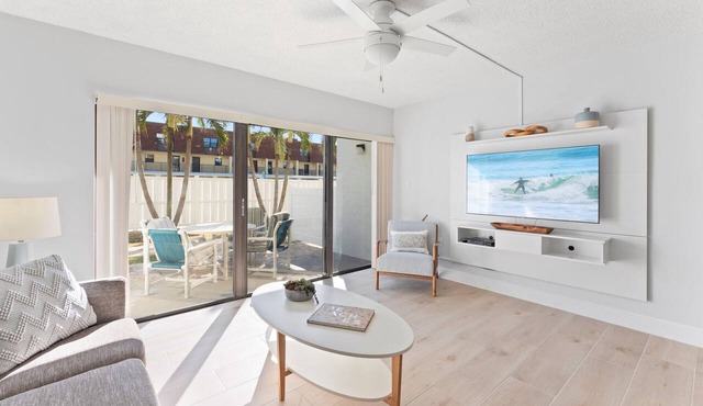 Ground Floor - Next to Pier - Recently Updated