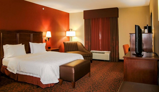 Hampton Inn Matamoras/Milford