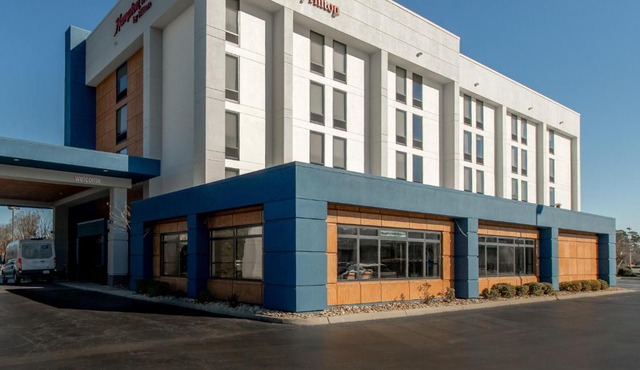 Hampton Inn Newport News-Yorktown