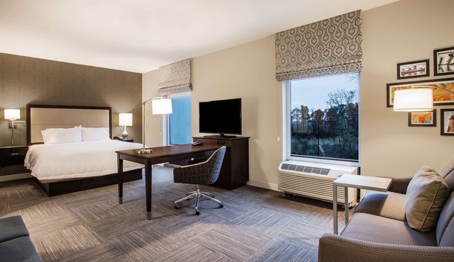 Hampton Inn Rochester Penfield