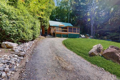 Hemlock Ridge Retreat
