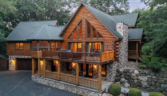 Hickory Hill | Peace + Quiet, Fire Pit, 5 Acres