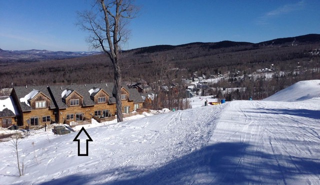 High End Ski In/Ski Out Timbers Townhouse W/Fantastic Location and Views!
