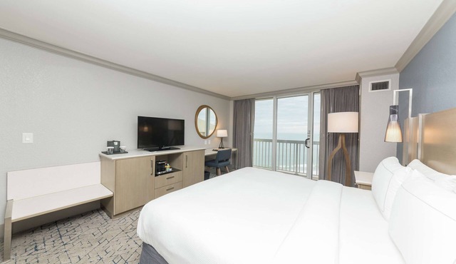 Hilton Melbourne Beach Oceanfront