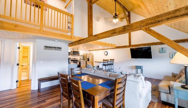 Historic Barn Suites