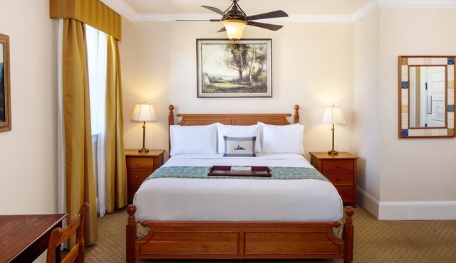 Historic Boone Tavern Hotel and Restaurant