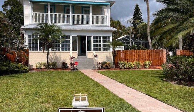 Historic Braddock House