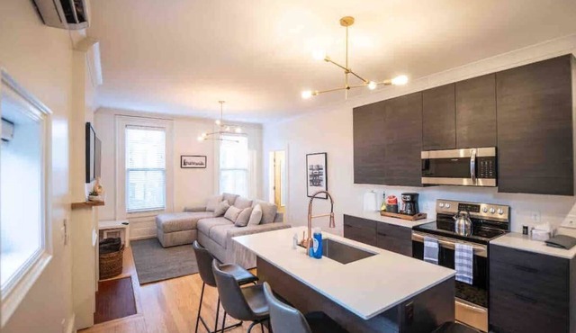 Historic Cornhill King bed-Walkable