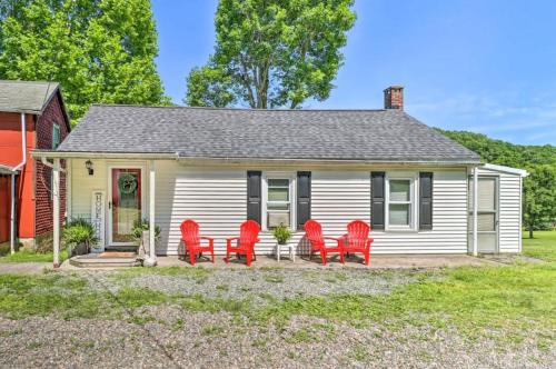Historic Sears River Home (Main Level) on 10 Acres