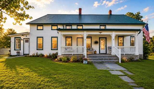 Historic Sugar Loaf Farmhouse | 5BR | Sleeps 9