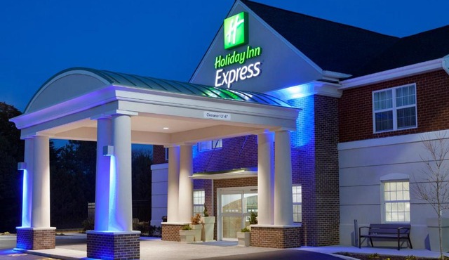 Holiday Inn Express Williamsburg North by IHG