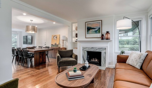 Home in Fairway Kansas, near KC's Country Club Plaza