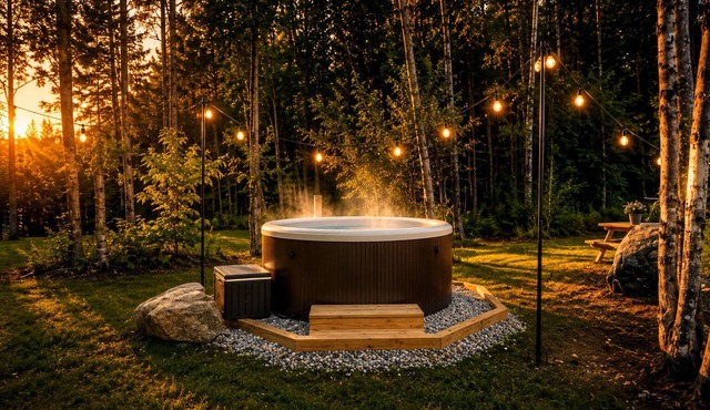 Hot Tub Fire Pit Minutes to Sunday River