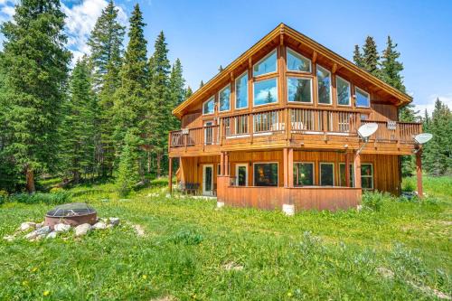 Hot Tub & Mtn Views Pristine Breckenridge Home!