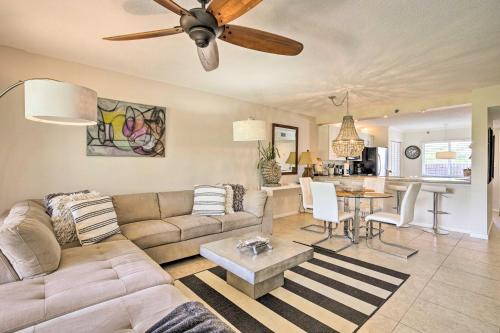 Jupiter Condo w/Pool Access, Walk to Beach!