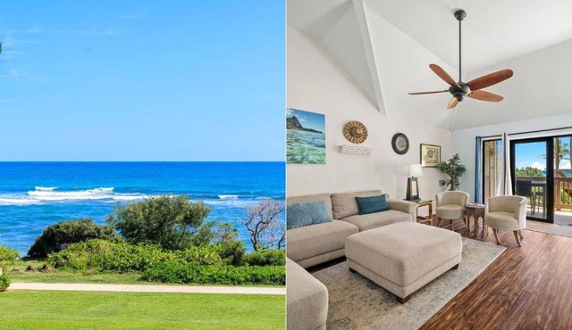 Kaha Lani - 5BR Oceanfront - Sleeps 14