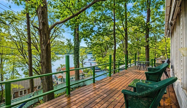 Keuka Lake | Keuka Lake Wine Trail | Lake Access