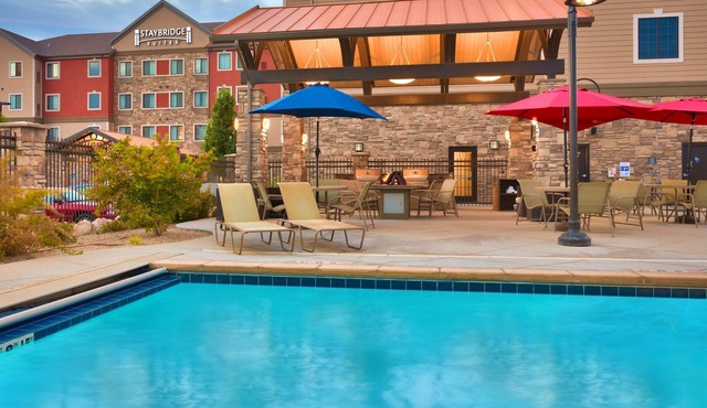 King Suite | Pool & Hot Tub | Near Jordan Landing!