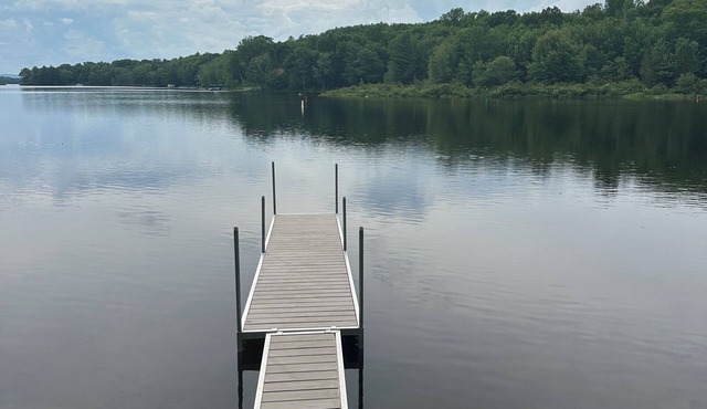Lake Access 2-bedroom condo in Sebec - Relax and enjoy the Lake!