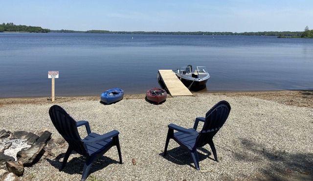 LAKE FRONT