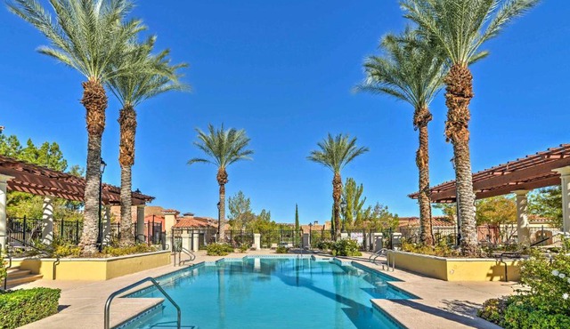Lake Las Vegas Condo w/Balcony, Resort Amenities!