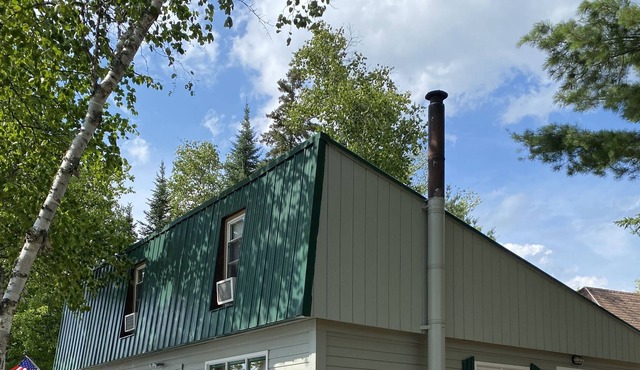 Lakefront Cottage