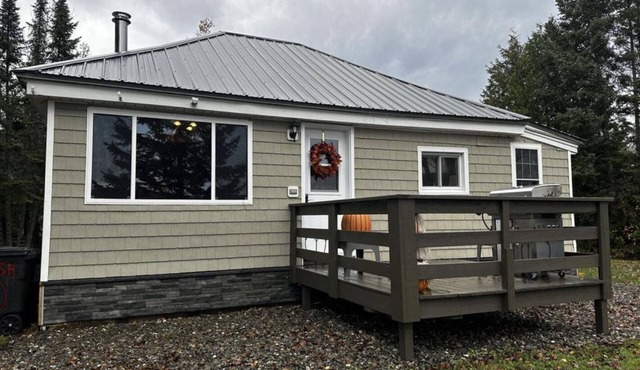 Lakefront Home on ATV Access Road and Snowmobile Trail Access!