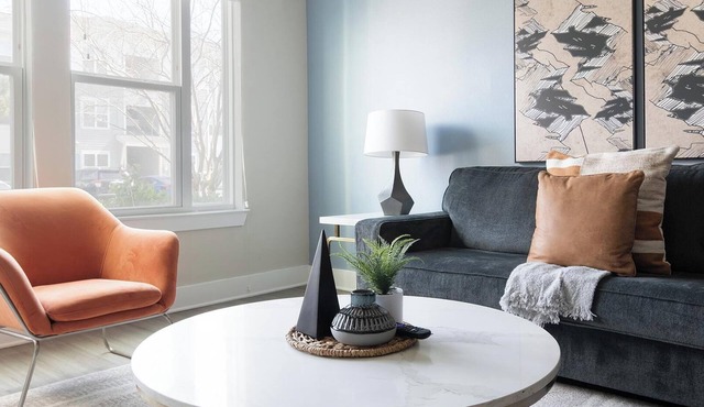 Landing | Amazing 1BD, Gym