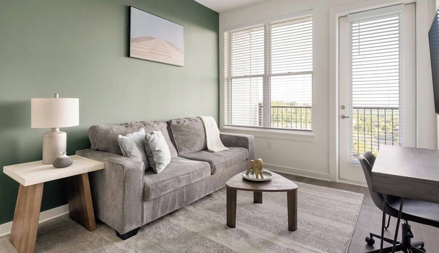 Landing | Incredible 1BD, Gym, Clubhouse